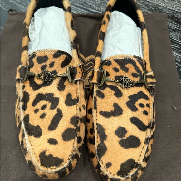 NWOB Roberto Cavali slippers - Picture 1 of 5